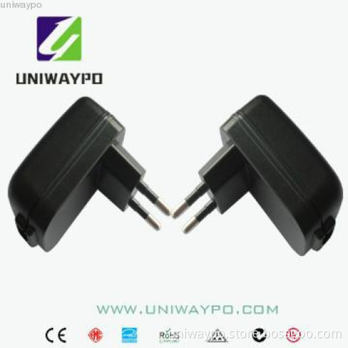 5W led desk lamps power adapter USB CE approval switching power adapte